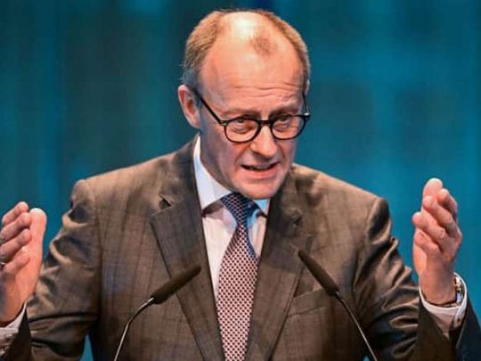 Цього явно недостатньо: Мерц розкритикував пропозицію путіна про переговори у Стамбулі