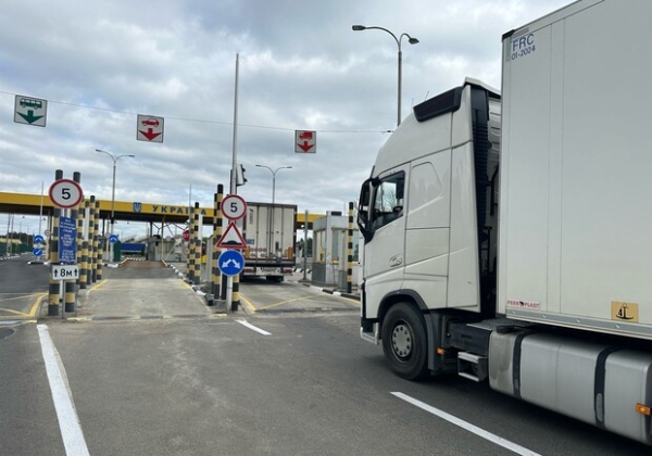 Один грузовик в час: поляки готовят акцию протеста на границе с Украиной