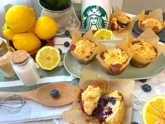 Мафіни Starbucks: вони вам точно сподобаються
