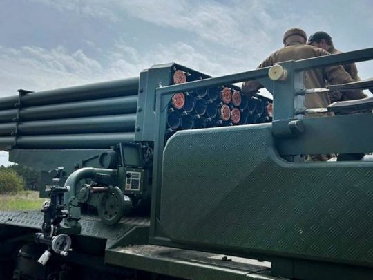 Національна гвардія України отримала покращений «Град»: експерт знайшов у ньому сумнівне рішення