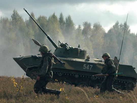 рф досягла кульмінації на фронті, літній наступ буде останнім шансом — ЗМІ