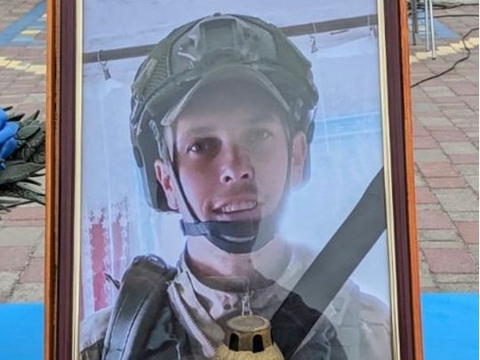Вісім місяців рідні вірили у диво: на сході загинув 31-річний воїн з Рівненщини