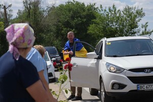 На Одесчину после почти двух лет плена вернулся защитник Украины