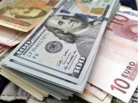 48,5 гривень за євро: якими будуть курси валют на початку липня