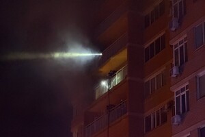 Атака БпЛА на Одессу и Одесский район: есть пострадавшие (обновлено)