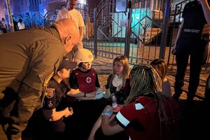 Атака БпЛА на Одессу и Одесский район: есть пострадавшие (обновлено)