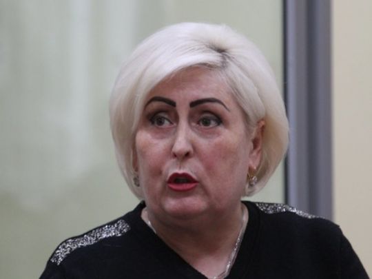 Без Нелі Штепи: у Полтаві вп’яте поспіль не зміг розпочатися суд над ексмеркою Слов’янська, бо вона не виходить на зв’язок