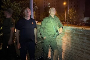 Атака БпЛА на Одессу и Одесский район: есть пострадавшие (обновлено)