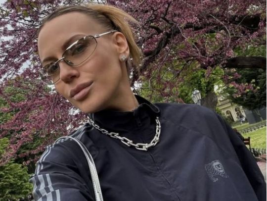 Це шо, моя жінка вагітна?: коханий відомої телеведучої відреагував на новину про дитину