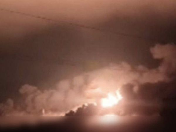 Ціль — НПЗ: вночі ворог масовано атакував Кременчук дронами та ракетами