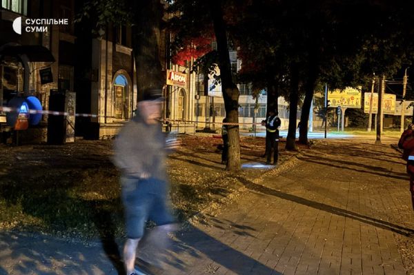Ціль — НПЗ: вночі ворог масовано атакував Кременчук дронами та ракетами