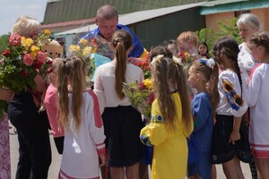На Одесчину после почти двух лет плена вернулся защитник Украины