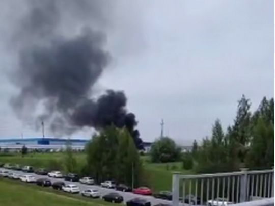 Генштаб підтверджує: ЗСУ уразили підприємство з виробництва дронів у Татарстані