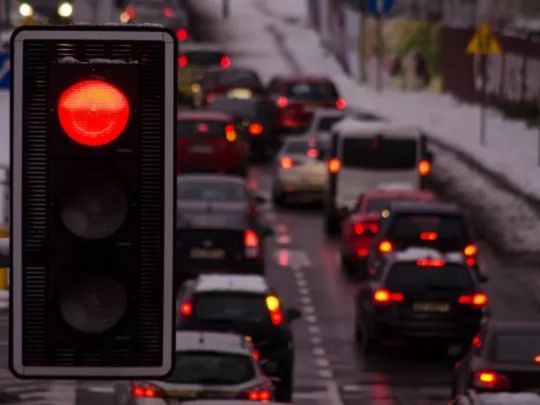 Камери на українських дорогах автоматично фіксуватимуть ще одне порушення ПДР