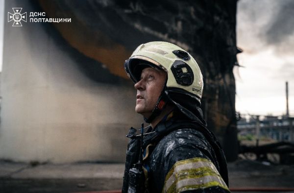Майже 300 дронів та близько десятка ракет: як Повітряні сили відбивали нічний удар окупантів по Полтавщині (фото)