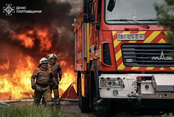 Майже 300 дронів та близько десятка ракет: як Повітряні сили відбивали нічний удар окупантів по Полтавщині (фото)