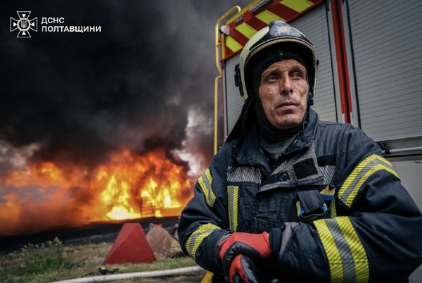 Майже 300 дронів та близько десятка ракет: як Повітряні сили відбивали нічний удар окупантів по Полтавщині (фото)