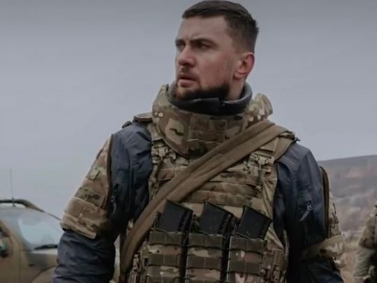 Нам потрібно зариватися під землю: репер та військовий шокував зверненням