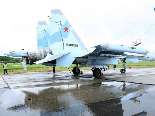 Окупанти нарощують виробництво нового винищувача: з початку року виготовлено вже 3 партії