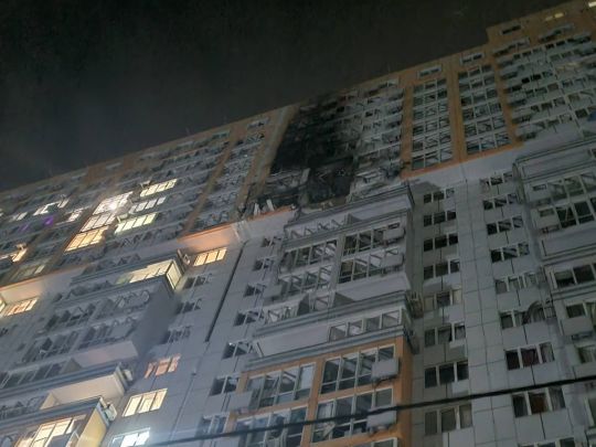 Окупанти вночі атакували Суми, Харків та Одесу: є постраждалі, в місцях «прильотів» виникли пожежі (фото, відео)