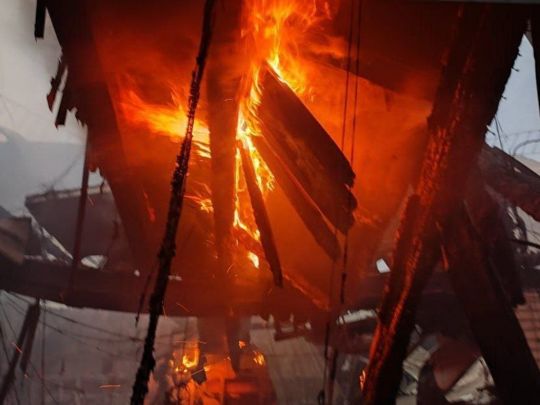Окупанти вночі завдали сотні ударів по мирних населених пунктах: зруйновано будинки та об’єкти інфраструктури