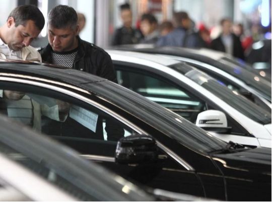 Підтверджено любов’ю: які авто найчастіше дарують українці