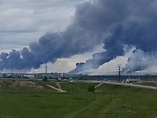 путін пообіцяв змусити Україну заплатити за атаки на авіабази рф: аналітики пояснили, чого ще чекати