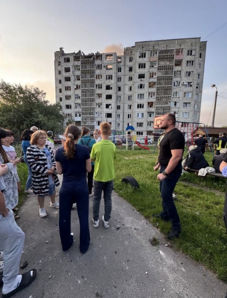 Ракетно-дронова атака на Україну: постраждали Київ, Луцьк, Тернопіль та інші міста. Є жертви та поранені