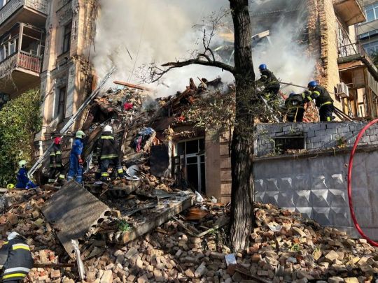 рф перейшла до нової тактики атак на українські міста — ISW