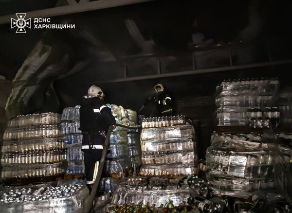 Росія атакувала Харківщину «шахедами»: є постраждалі та руйнування