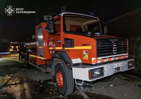 Росія атакувала Харківщину «шахедами»: є постраждалі та руйнування