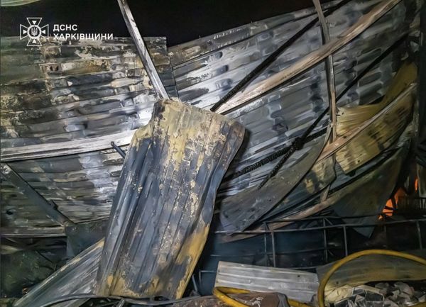 Росія атакувала Харківщину «шахедами»: є постраждалі та руйнування