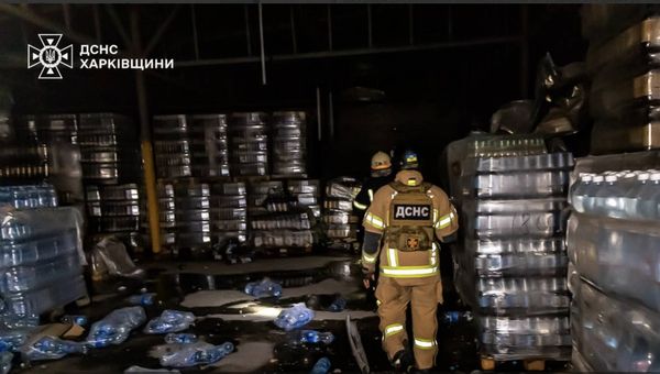 Росія атакувала Харківщину «шахедами»: є постраждалі та руйнування