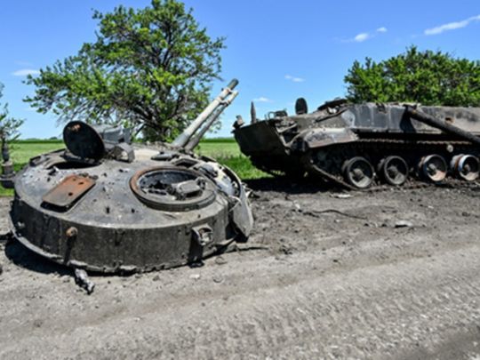 Шокувальні цифри: західні ЗМІ назвали справжню ціну російського наступу