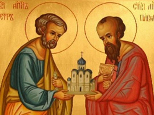 Сонце, мандрики та ключі від раю: як українці святкують Петра і Павла