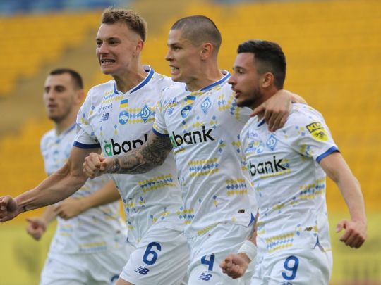 Став відомий суперник «Динамо» у кваліфікації Ліги чемпіонів: підсумки жеребкування