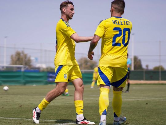 Україна U21 — Данія U21: де безкоштовно дивитися сьогодні онлайн матч Євро-2025, ставки букмекерів