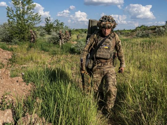 У НАТО попередили про «важке літо» для України