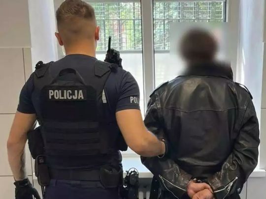 У Польщі бомж викрав українку і кілька днів з неї знущався (фото)