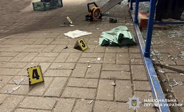 У Житомирі чоловік кинув гранату біля супермаркету: поранено шістьох людей