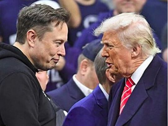 Від любові до ненависті: Маск звинуватив Трампа у зв’язках з педофілом Епштейном, а той пригрозив йому санкціями