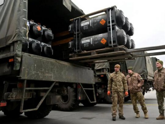 Європа значною мірою компенсує Україні брак допомоги США: аналітики назвали цифри