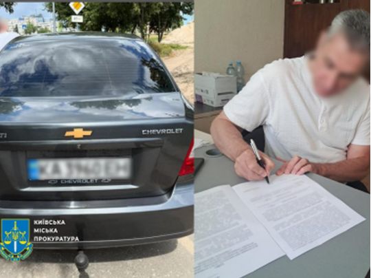 Далі буде: прокуратура оголосила про підозру київському таксисту, який напав на Тоню Матвієнко