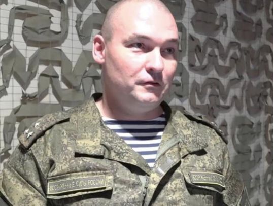 «Жирна ціль»: під Курськом ЗСУ ліквідували заступника головкома ВМФ росії