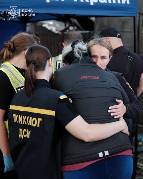 Кількість загиблих у Києві зросла до 28 осіб: перше серпня оголошено Днем жалоби