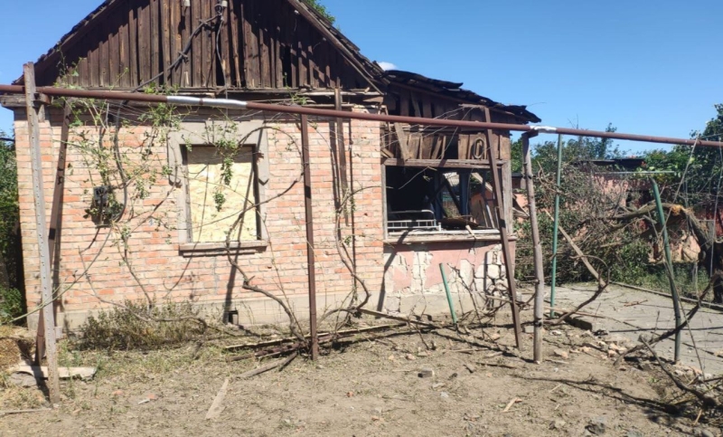 Окупанти вночі атакували Білоцерківський та Запорізький райони: є жертва та поранені
