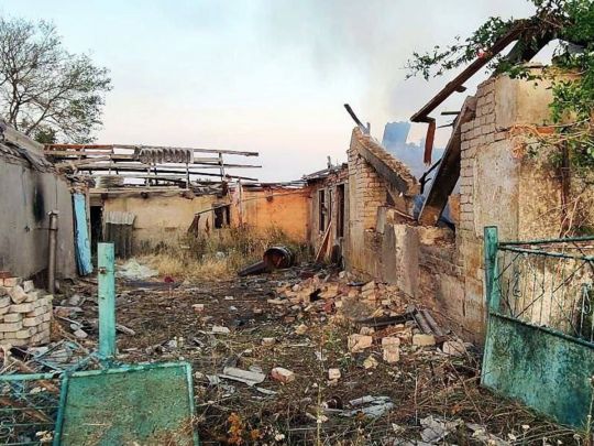 Окупанти вночі атакували Білоцерківський та Запорізький райони: є жертва та поранені