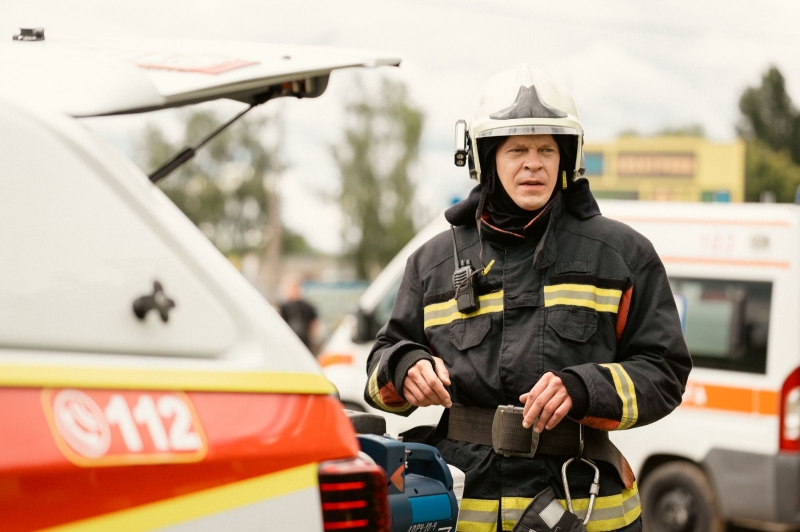 «Після прильоту „Шахеда“ в наш дім, ходимо до укриття»: відомий актор Андрій Ісаєнко про випробування під час великої війни