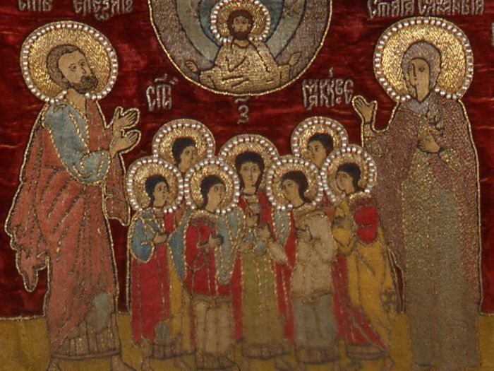 Святкування Маковея: складання маковейського букета-оберега, освячення маку, зілля, води та криниць